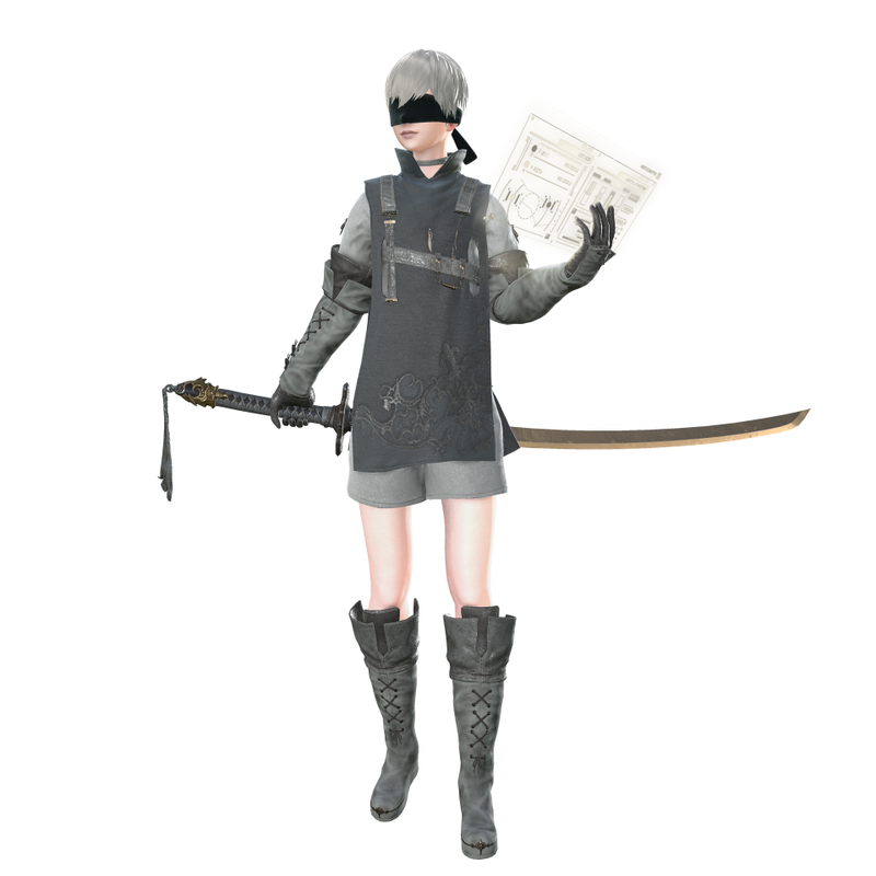Illustration for article titled Fight Square Enix's CEO In Nier: Automata's DLC
